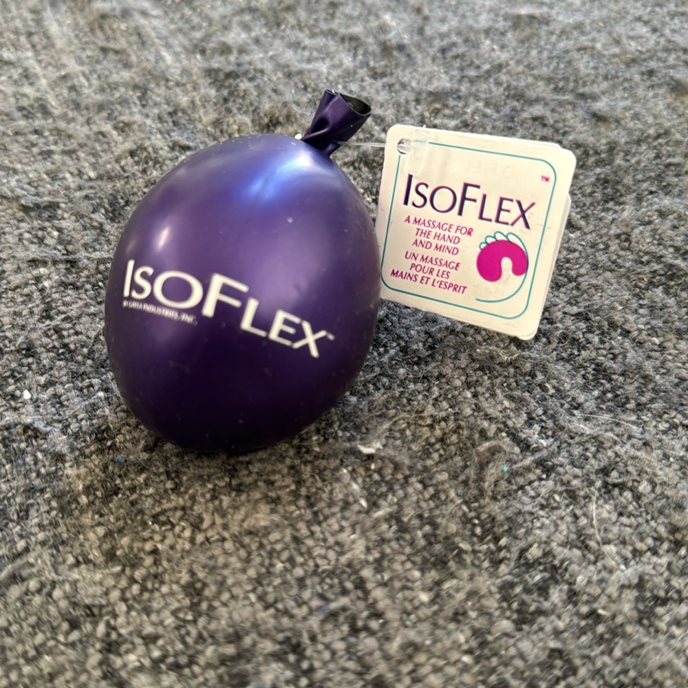 IsoFlex Massage/ stress ball